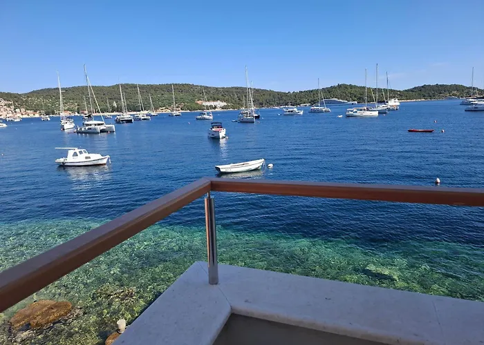 Sea House Skapulo